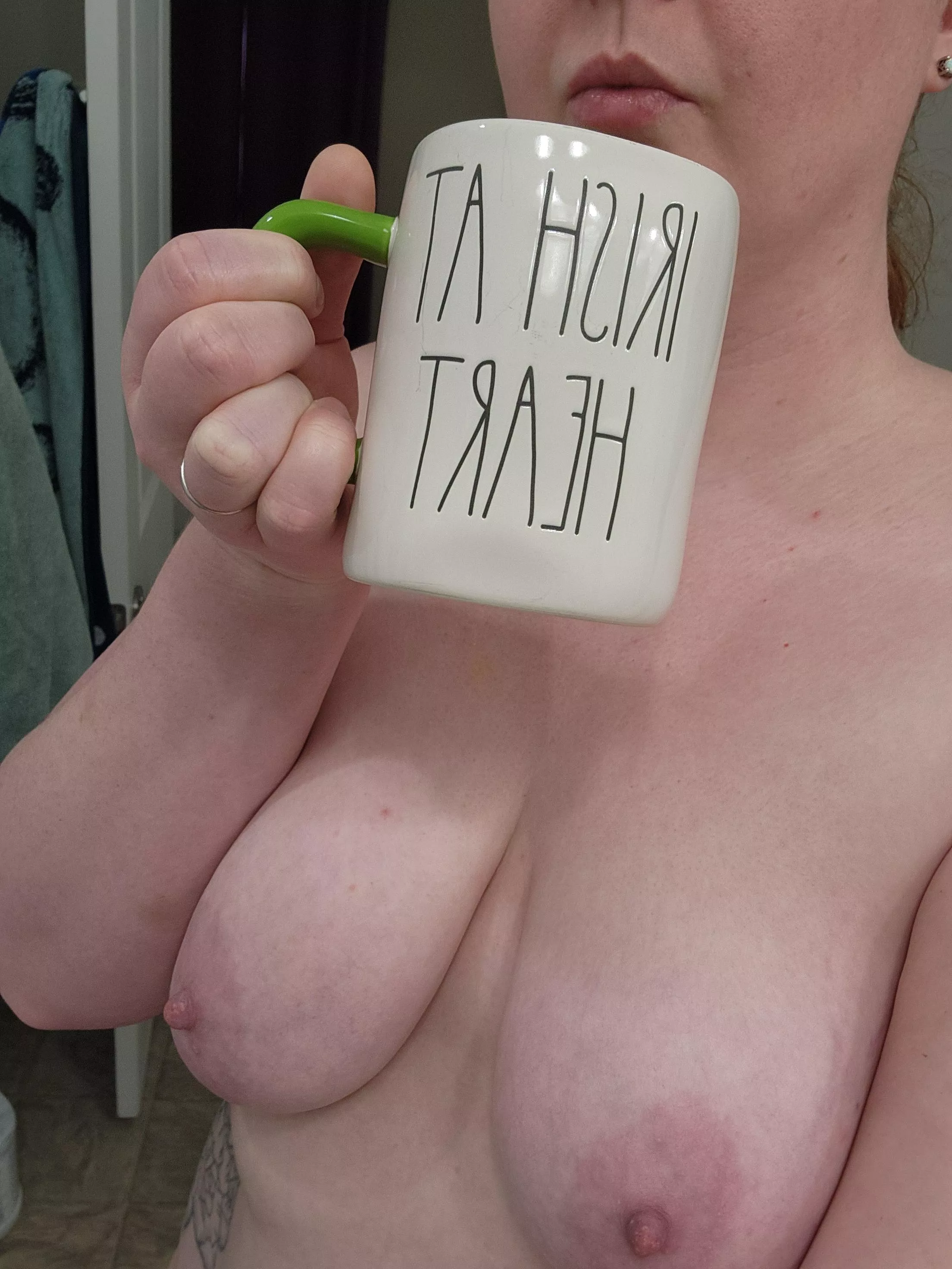 Irish tits are lucky charms 😍  posted by SarahRN90