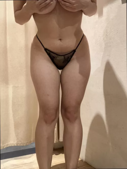 is this what you expect to see under my uniform? by TinyBraun