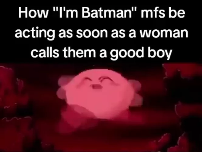 It do be like that (credit @LocalBateman) by JFK108