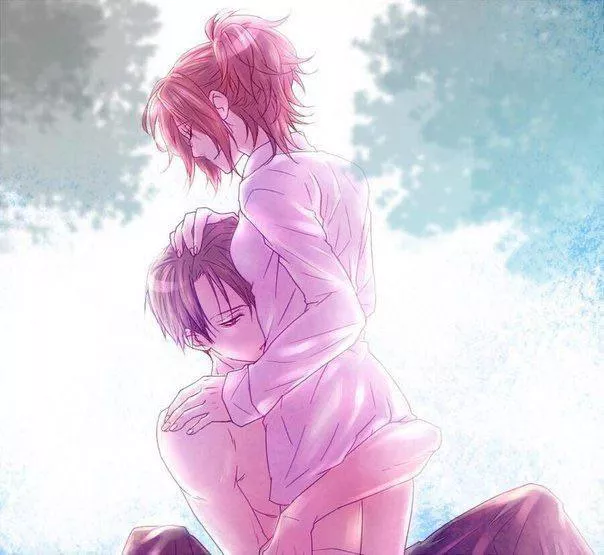 it might be subtle but the hand placements are just ✨💞✨ posted by insaneloverboy