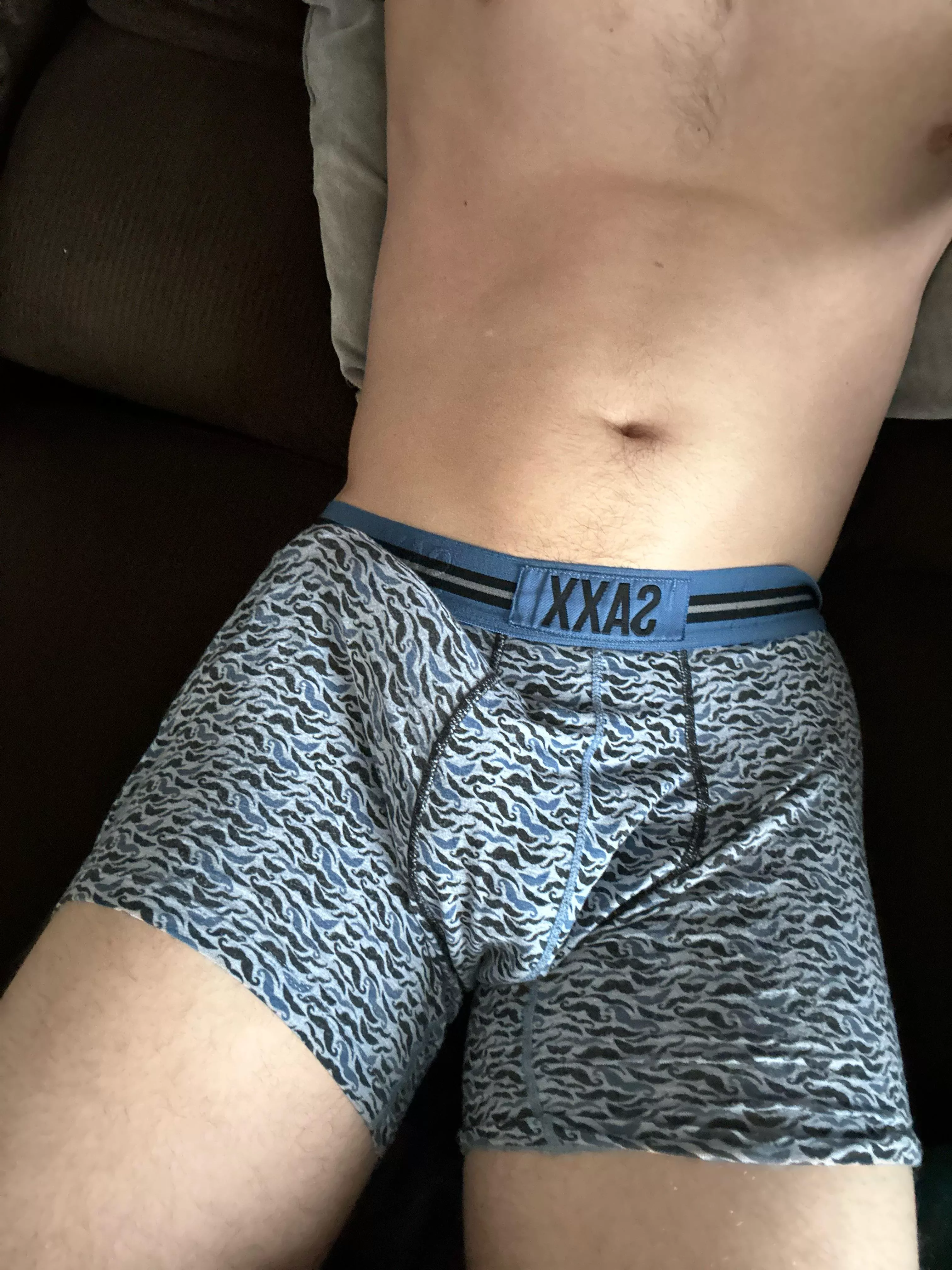 It’s begging to come out posted by Immediate-Tip-975