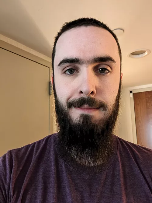 Just a chill Saturday by beardedpollster