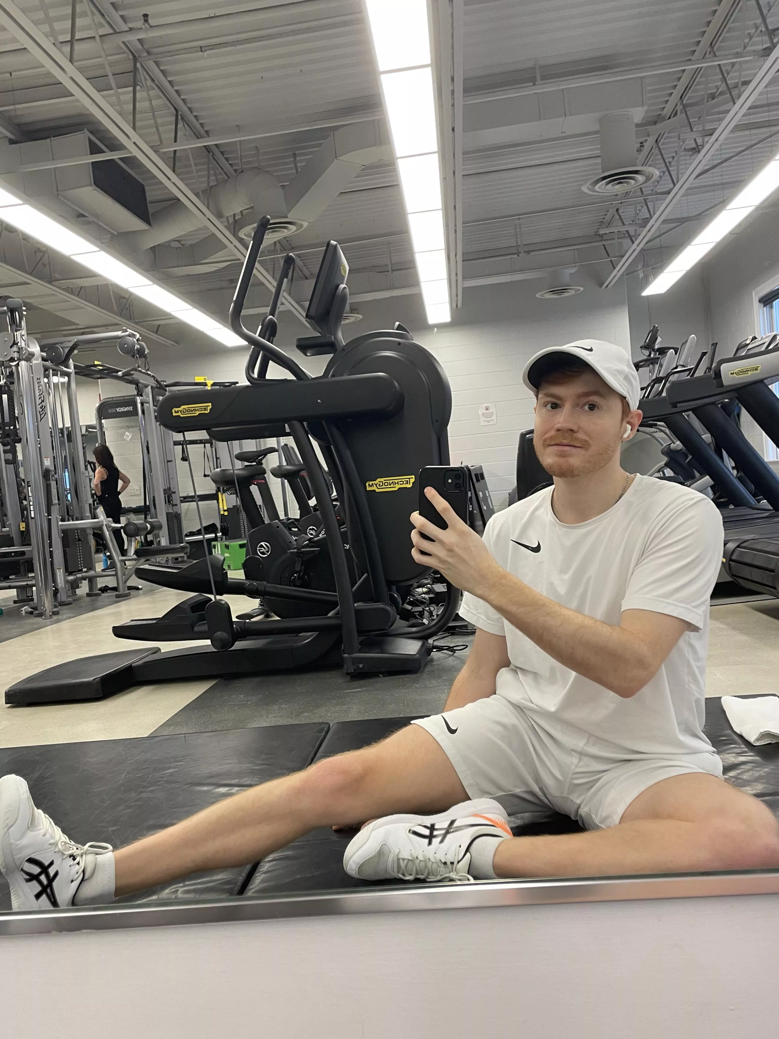 Just Do It (x3) posted by hairychestedginger