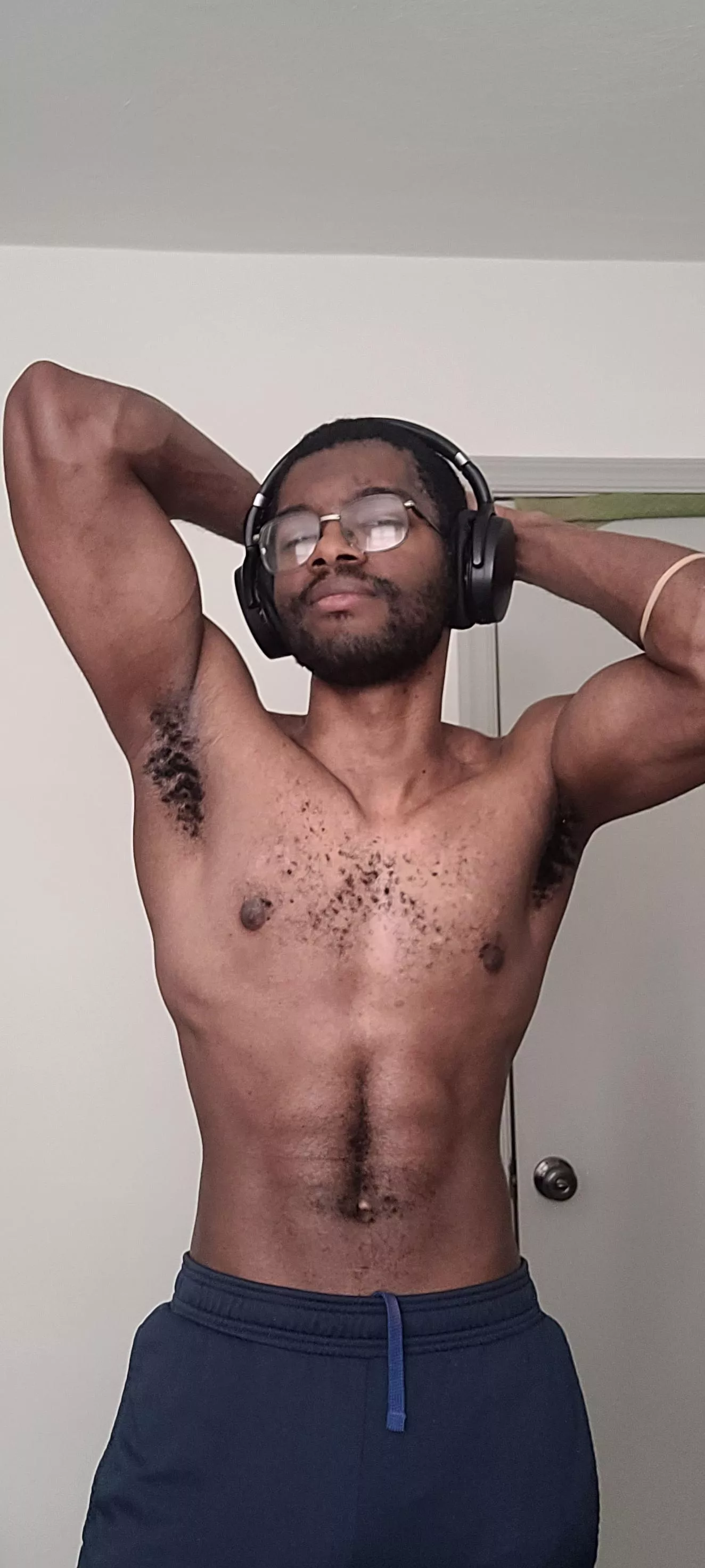 Just feeling myself a little bit   posted by Renzowise1