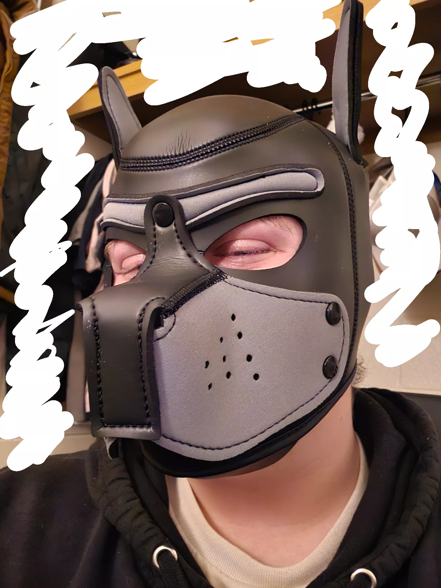 Just got my first hood! posted by SituationPrior3766