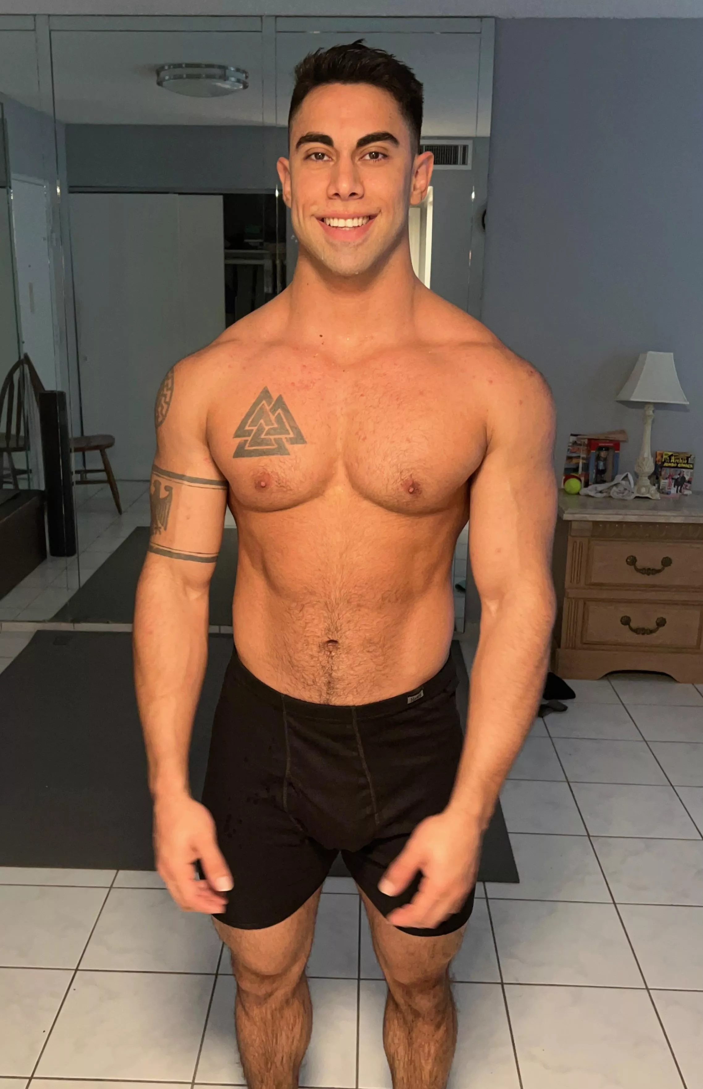 Just got some new underwear posted by MSelier