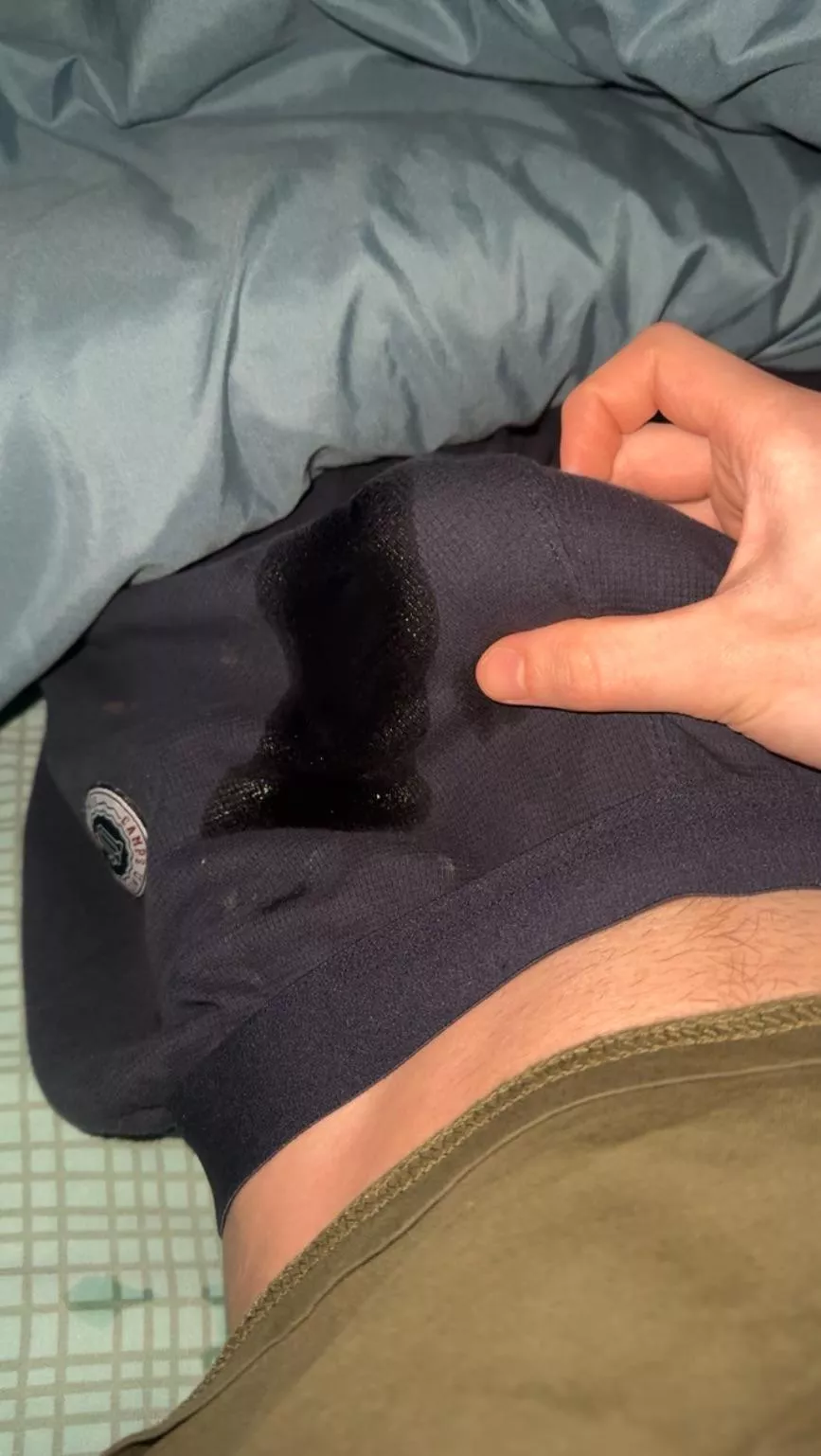 Just pissed my pants, want to do it with me ? posted by United-Taro-1817