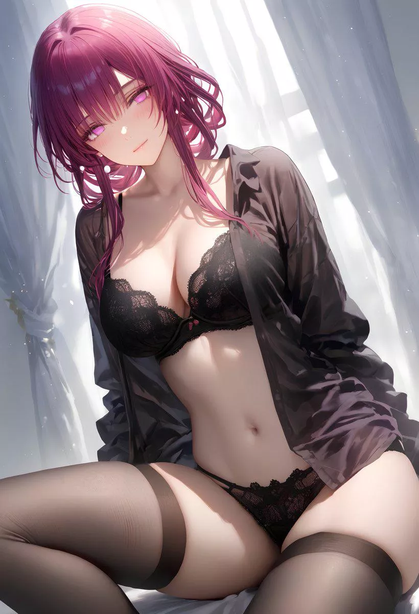 Kafka [Honkai Star Rail] posted by CheetahSperm18