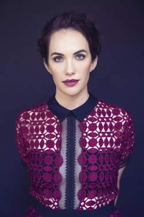 Kate Siegel by Emotional-Maximum534
