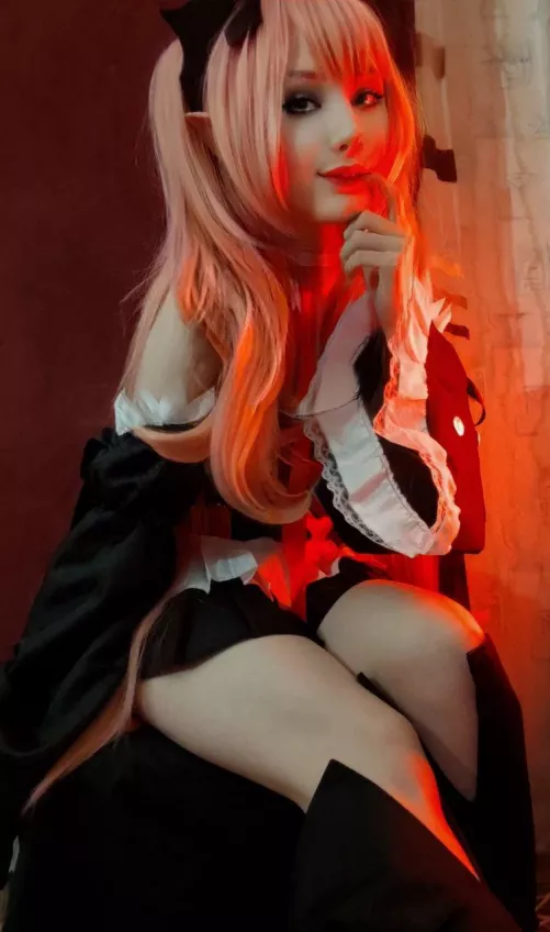 Kururu Tsepeshi by Trudy by Bilonnna