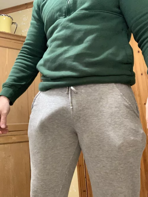 Leg done done!! Think anyone noticed? by Revolutionary-Fig-22