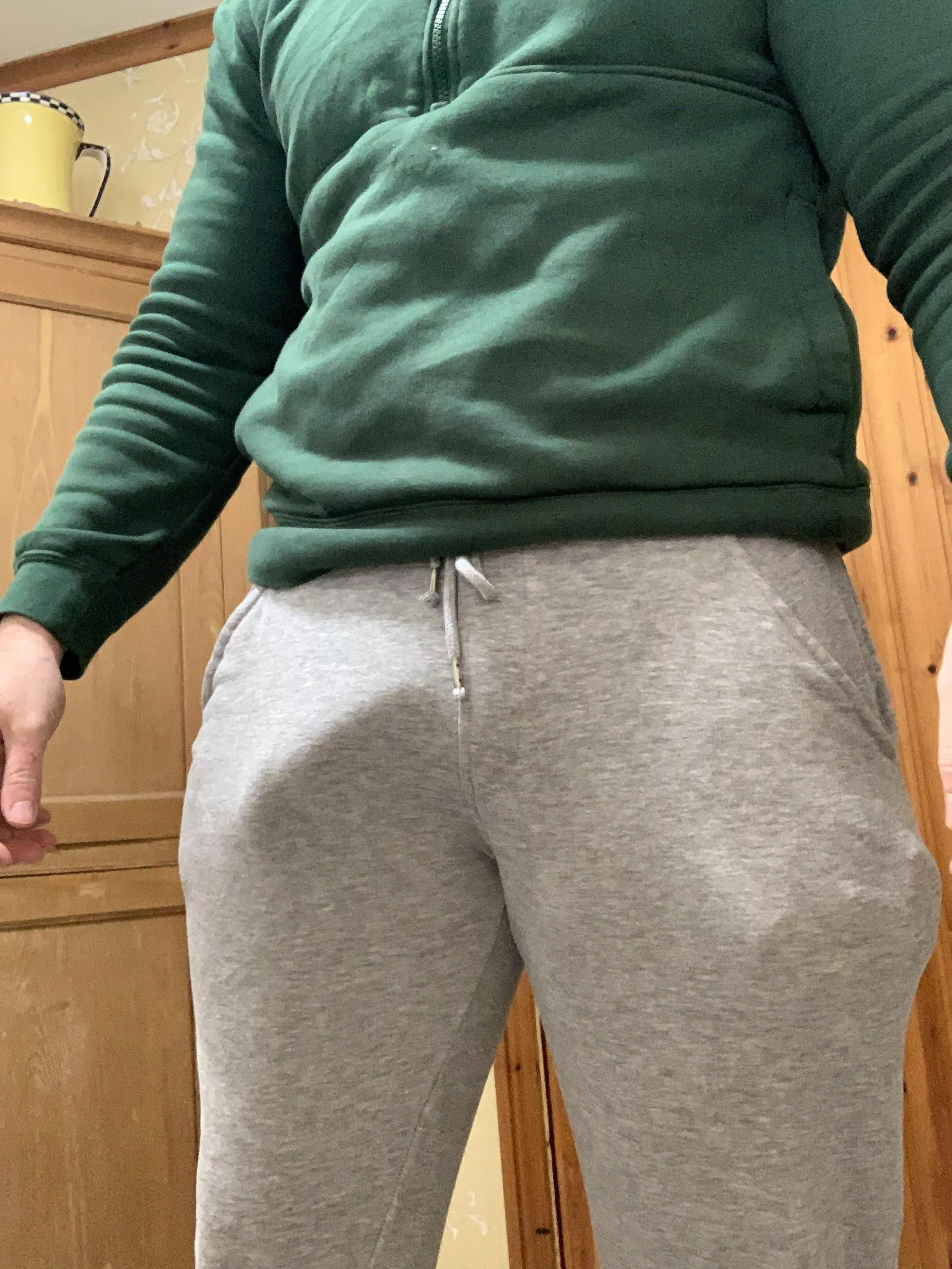 Leg done done!! Think anyone noticed? posted by Revolutionary-Fig-22