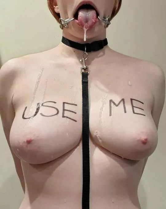 Let daddy use you how he sees fit, slut. posted by ElderberryChance4458