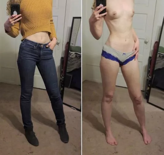 Let me be your dinner on our date ? by quulle