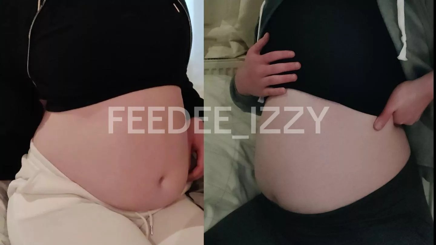 Literally a few weeks difference wtf posted by feedee_izzy