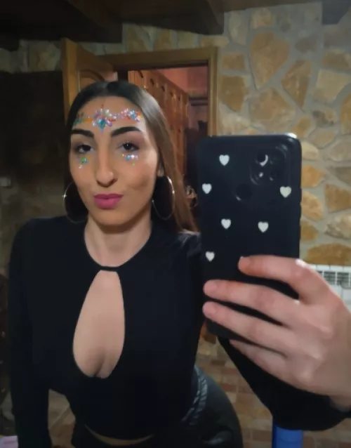 Look Im a fairy :p by BigAssButtGirl