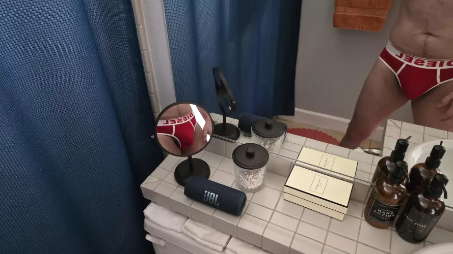 Love Diesel briefs  by Platinum__Xero