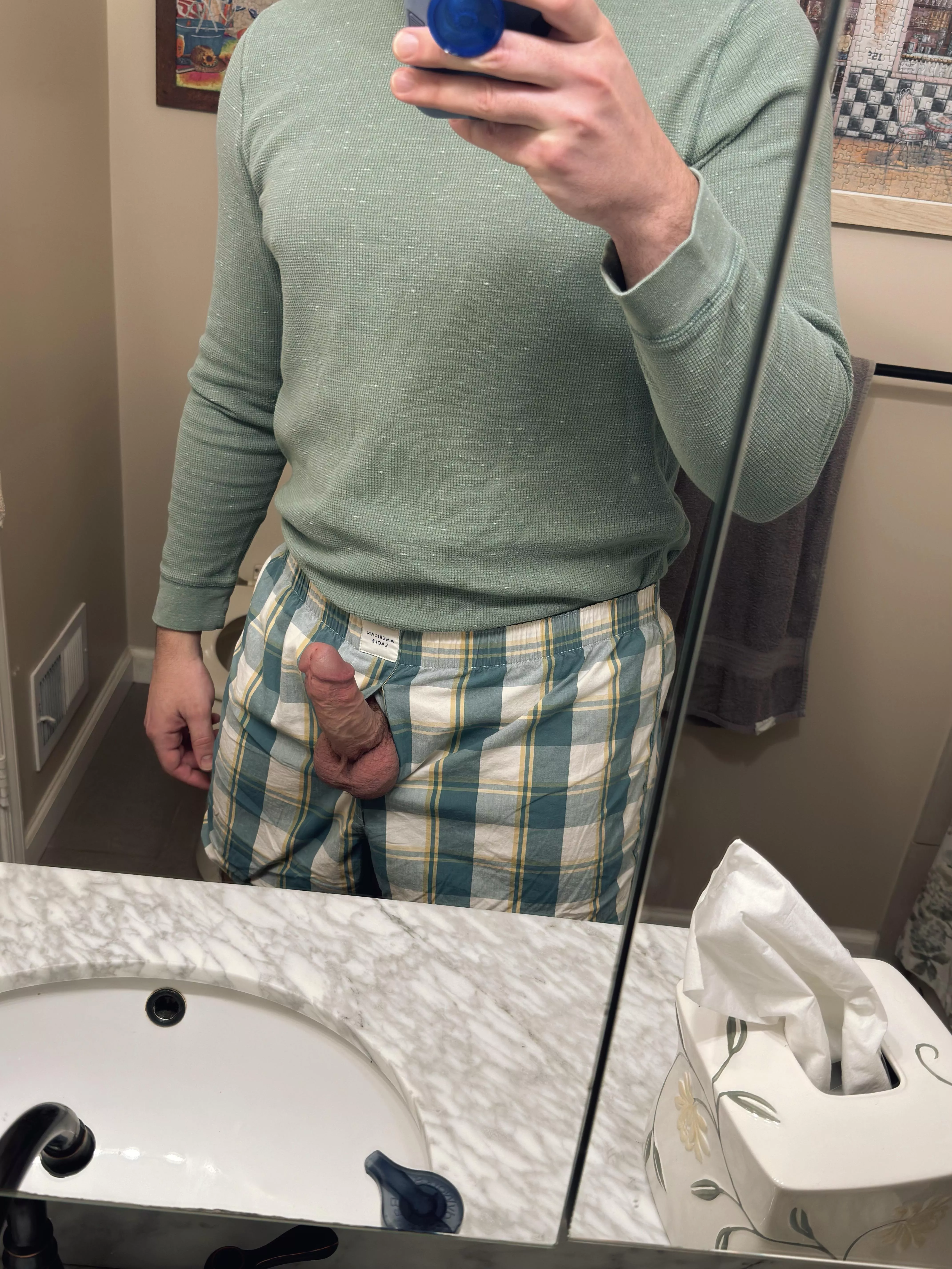 Love this pair posted by Treeman51