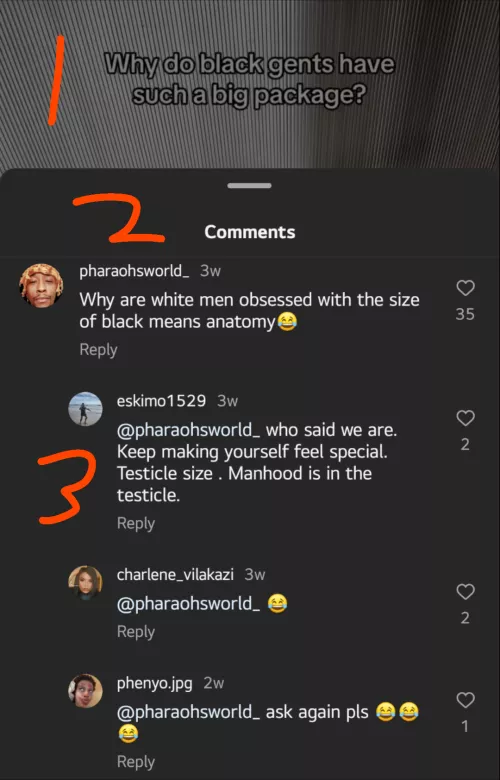 MANHOOD IS IN THE TESTICLE 💀 by moga_aberdeen