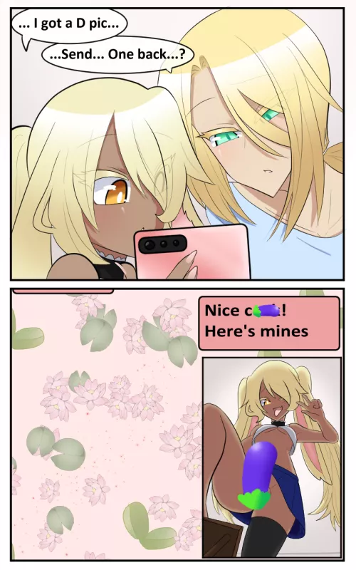 Maple, nice C- by Angelicshiba