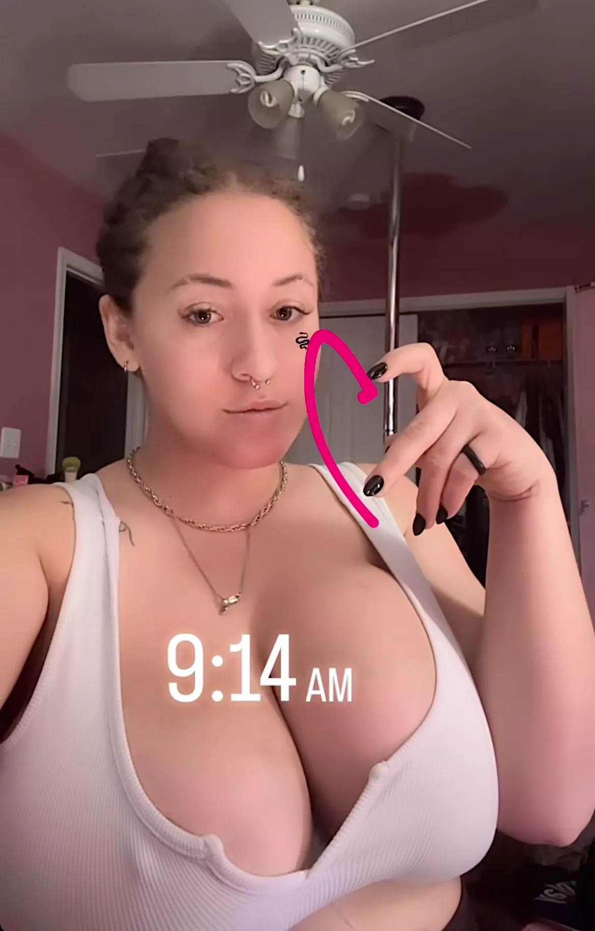 Massive in white posted by jay22999