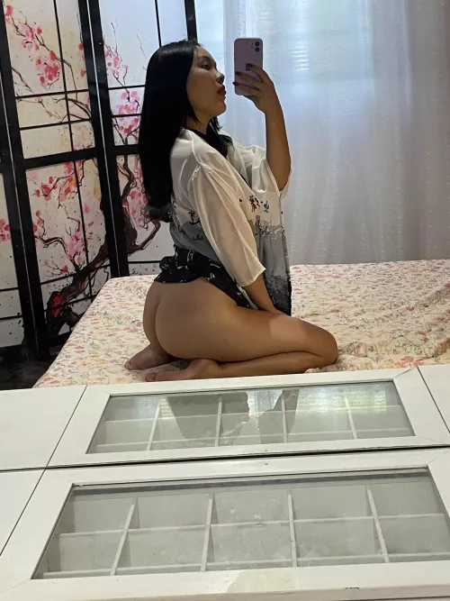 May I send you Japanese nudes? Yes or No? by adrifdz3