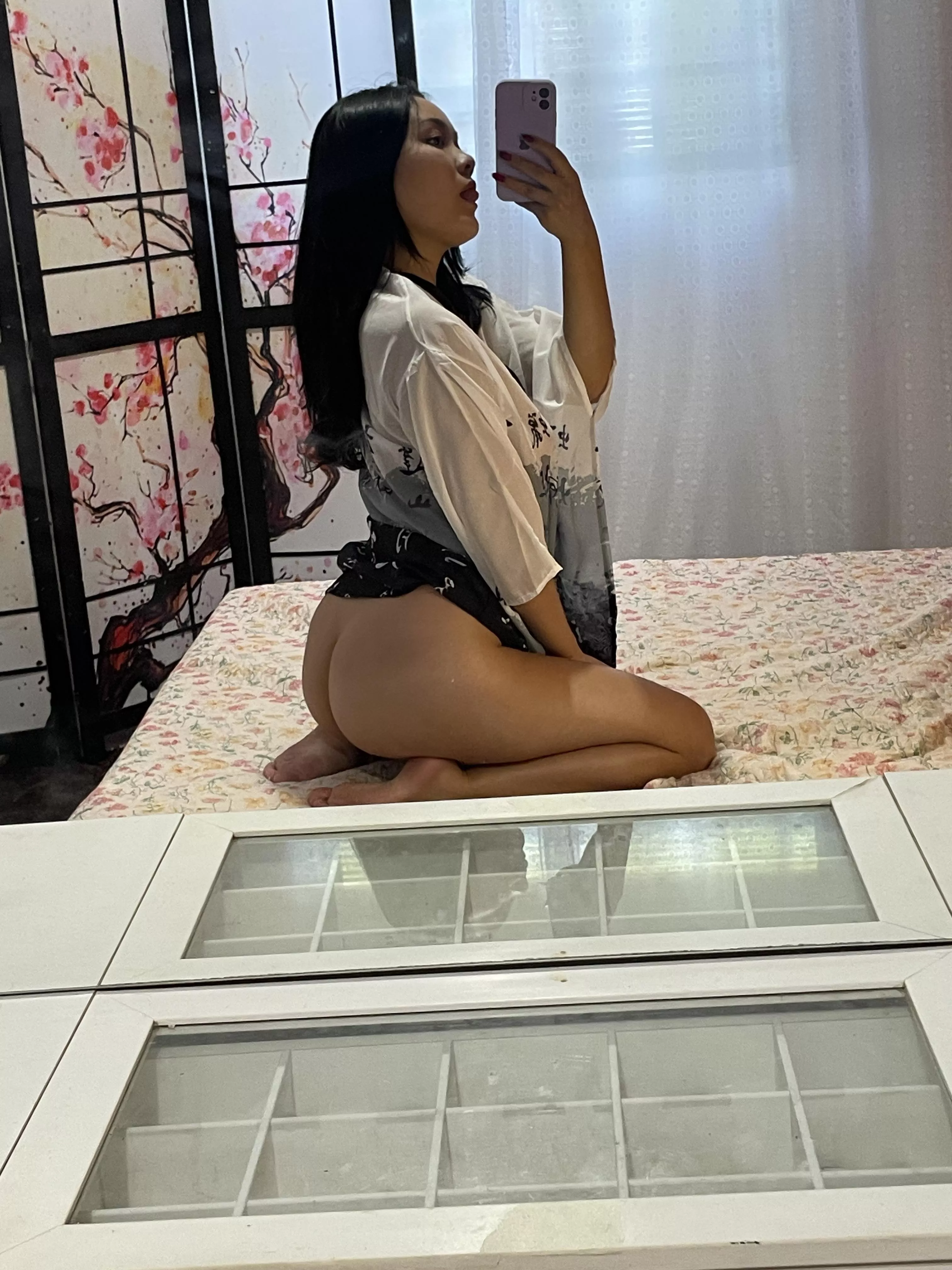 May I send you Japanese nudes? Yes or No? posted by adrifdz3