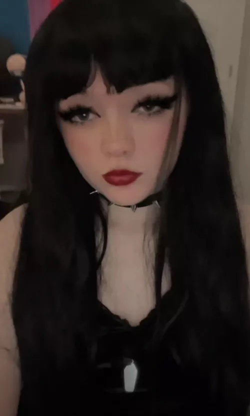 Me with long hair  by Nyachanxx