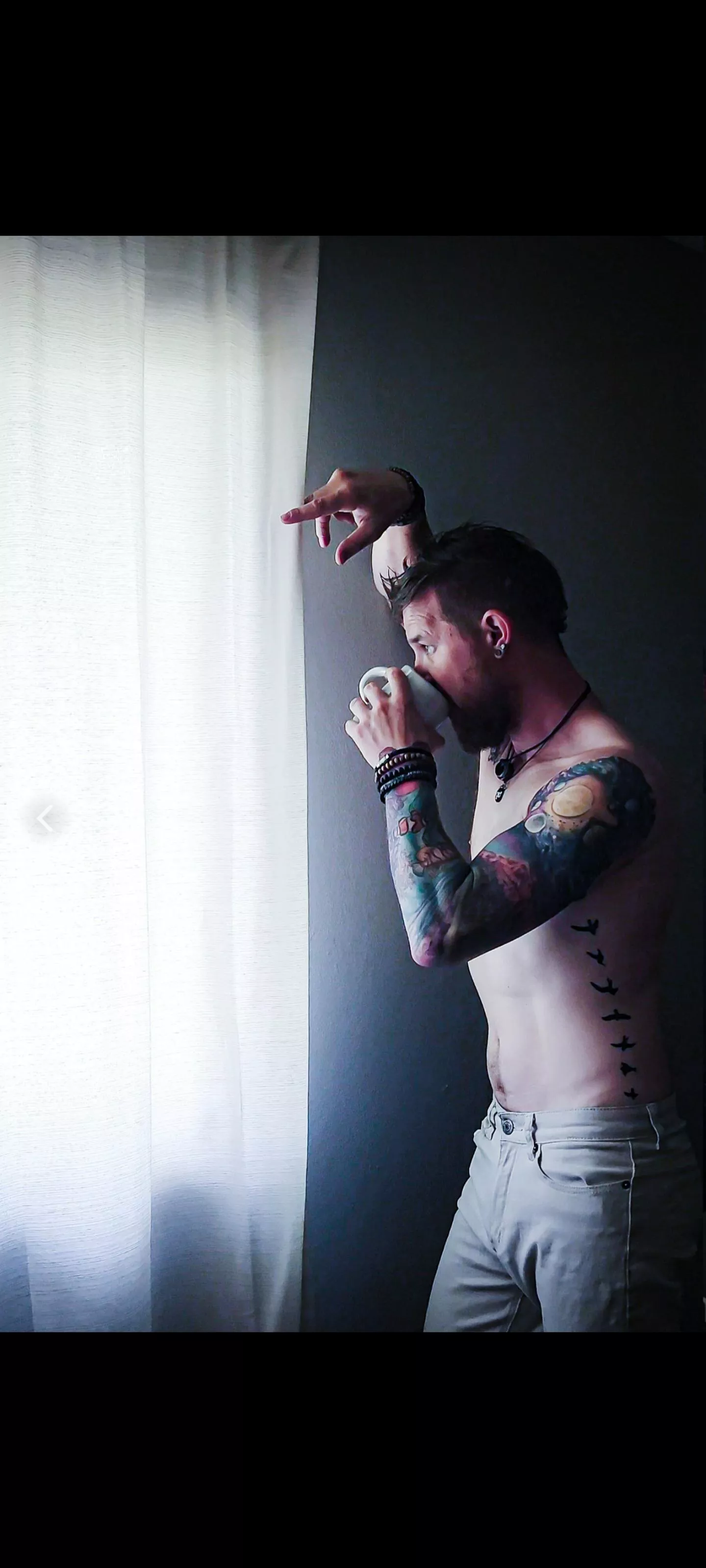 Morning coffee posted by an-ordinary-gent