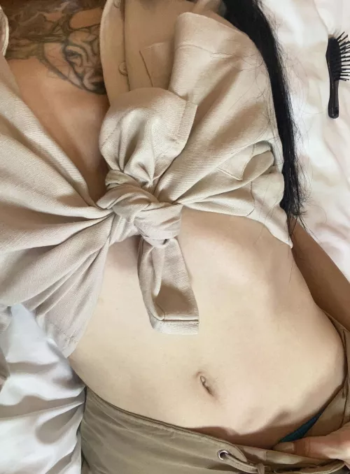 My body is made for sperm by sotcik