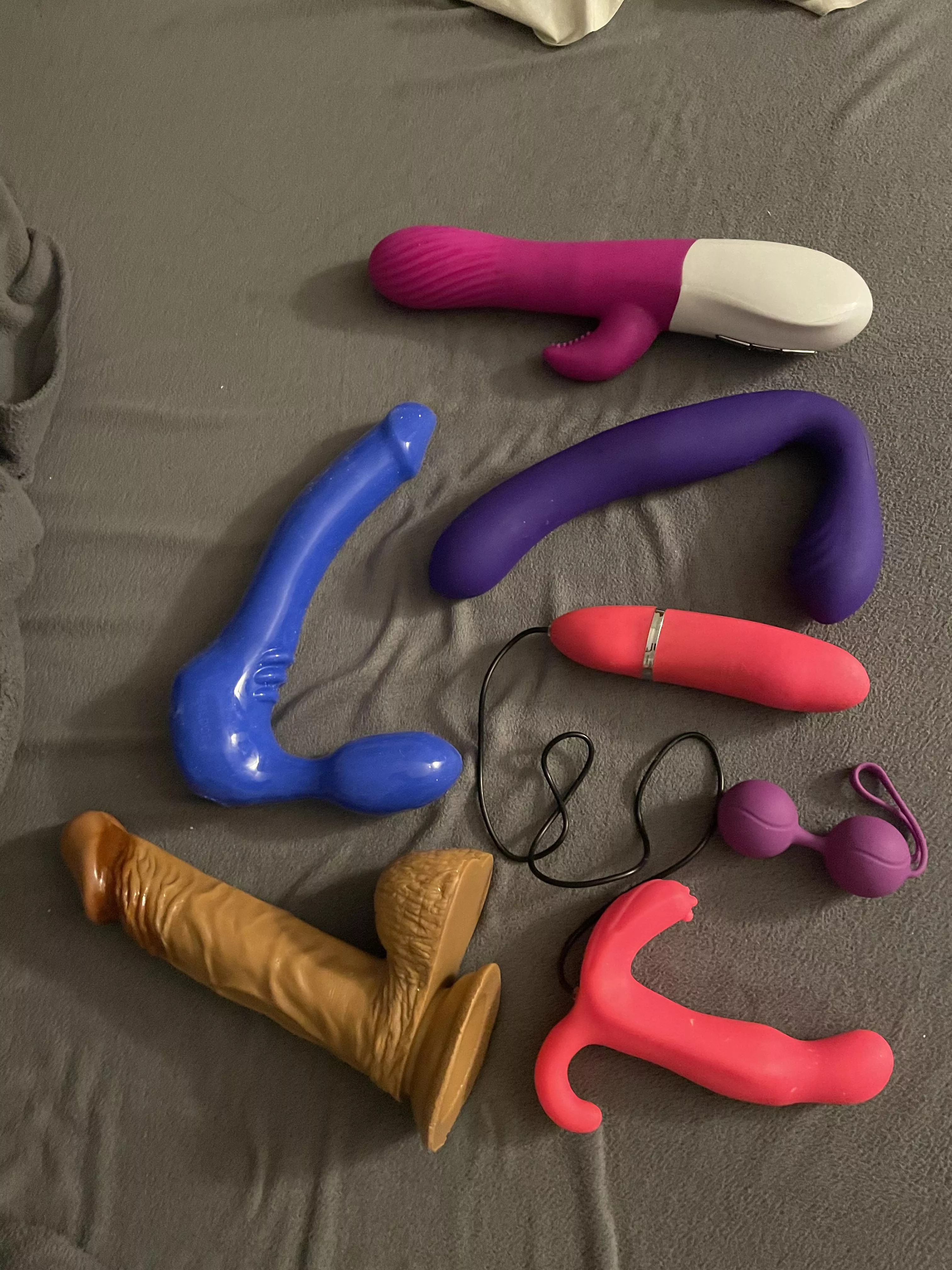 My toys posted by Phoenix_mojo73