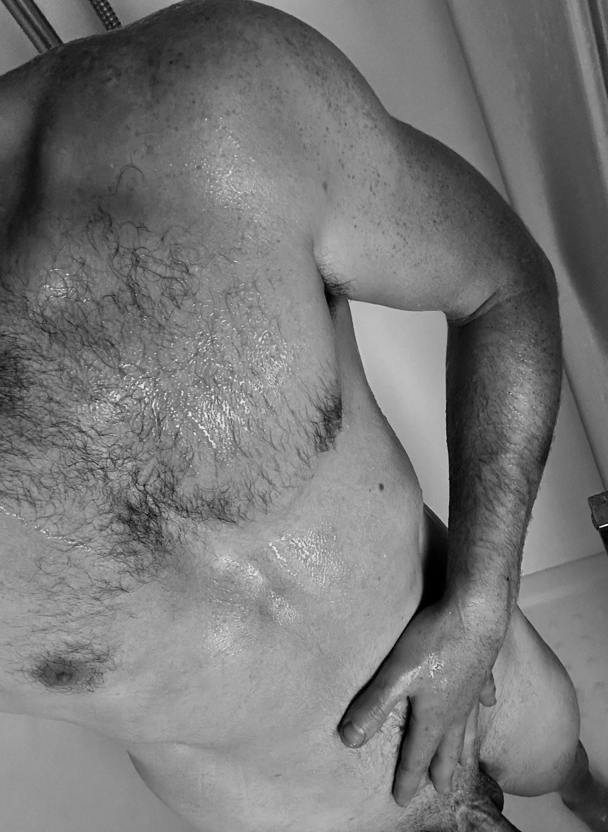 Need a shower buddy  posted by undisclosedlad