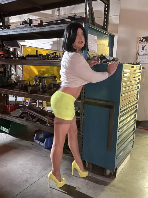 Need a tool ? by ccdchrissy