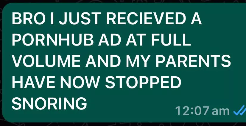 Not really a pornhub comment but I found it funny posted by FemboyFiend32