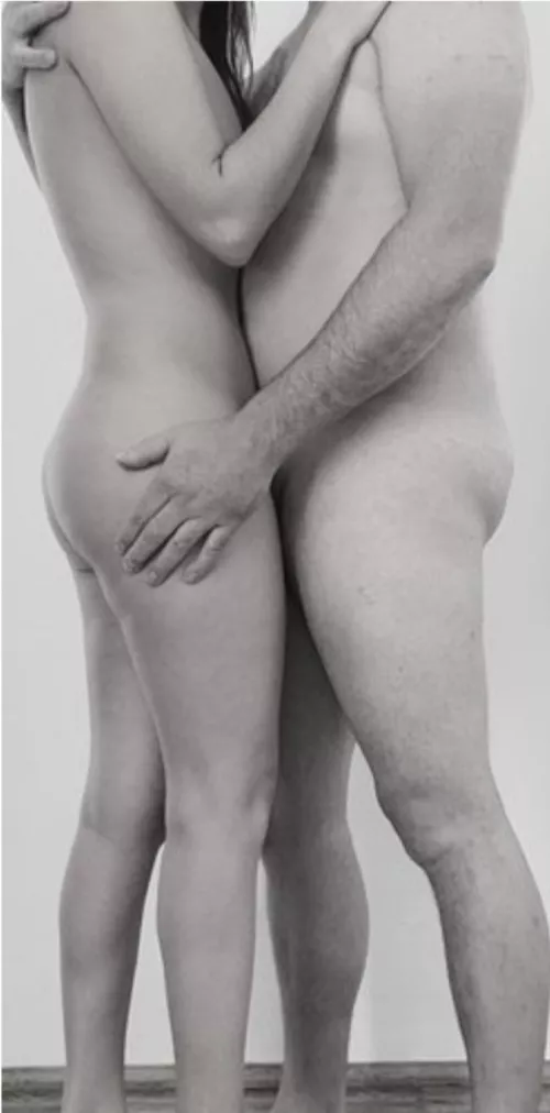 Nudist Couple by Synergyfun01