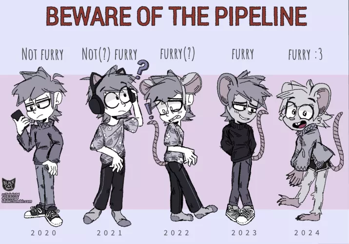 [OC] That's right, kid, the slippery slope's always been real.... by Telekt04