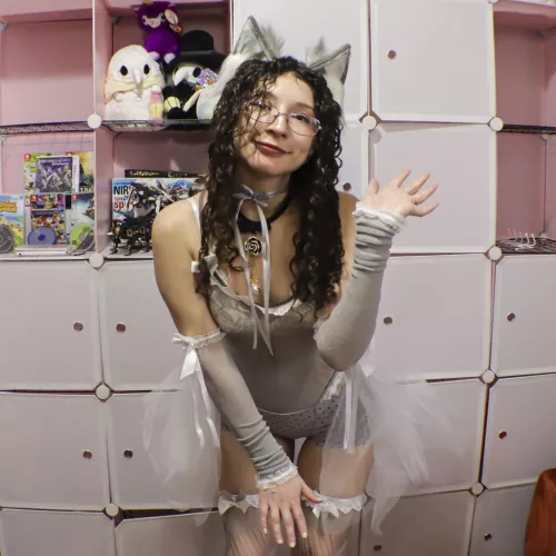 Oh hai! It me Whiskar! by ItWhiskar