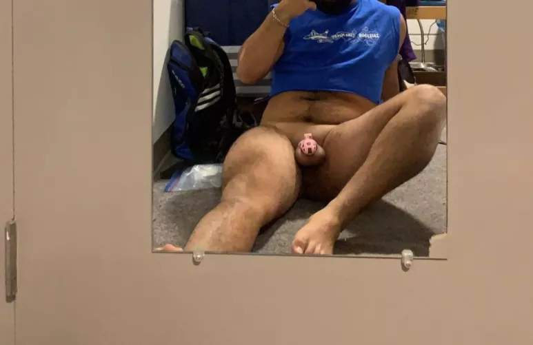 On the floor in Chasity. Where I should be☺️ by Prudent_Guava7746