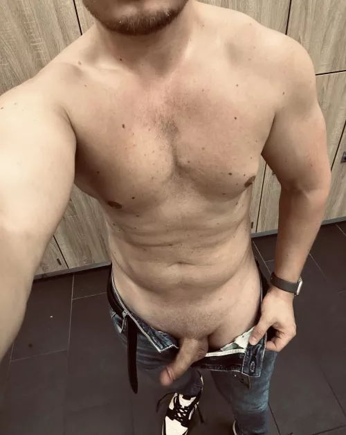 Oops I forgot (m)y boxers   by germangonewild69