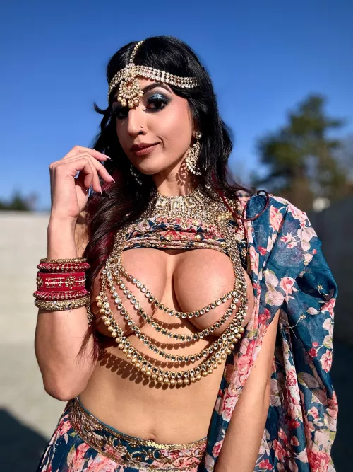 Pakistani Goddess Aaliyah Yasin 🇵🇰 [F] by _thatbritishgirl
