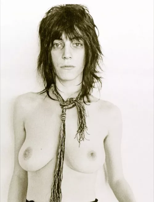 Patti Smith by babysamissimasybab
