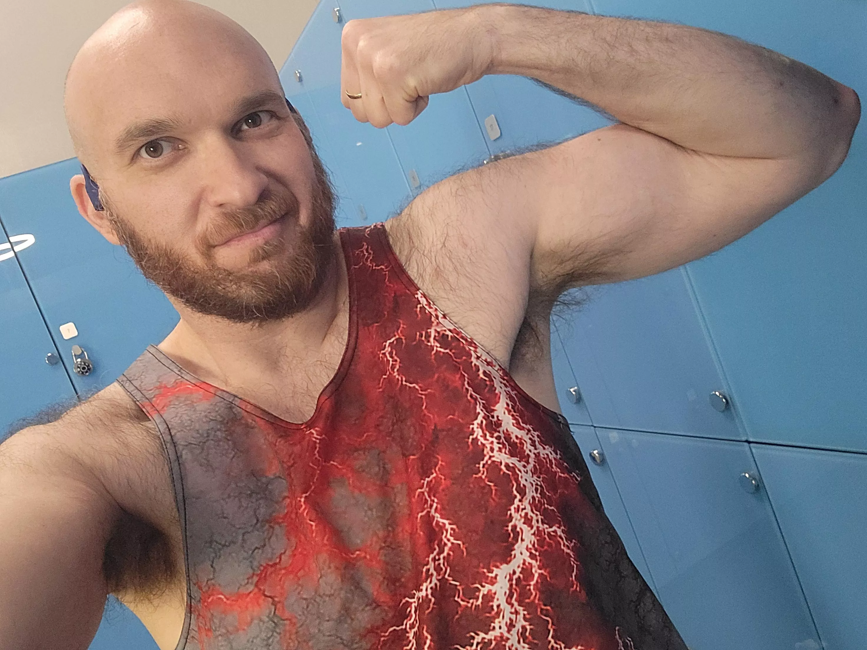 Pit Stink posted by Asilverstein1