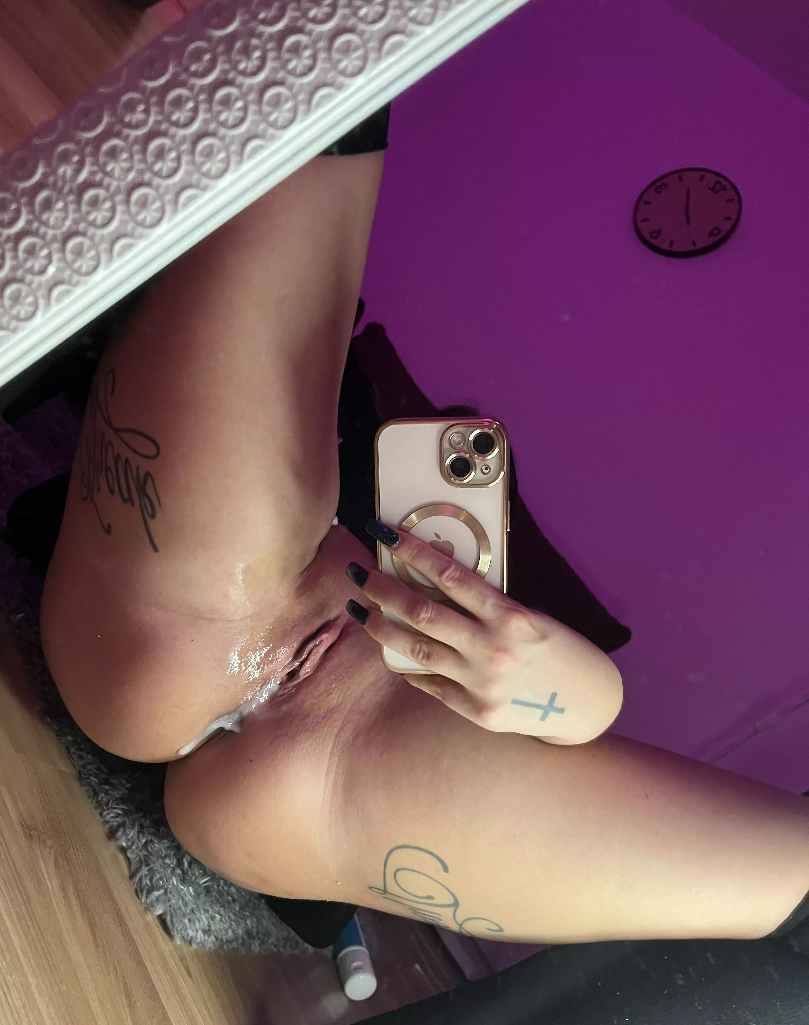 Please try not to lick the screen 🤭 posted by iOmegaNemesis