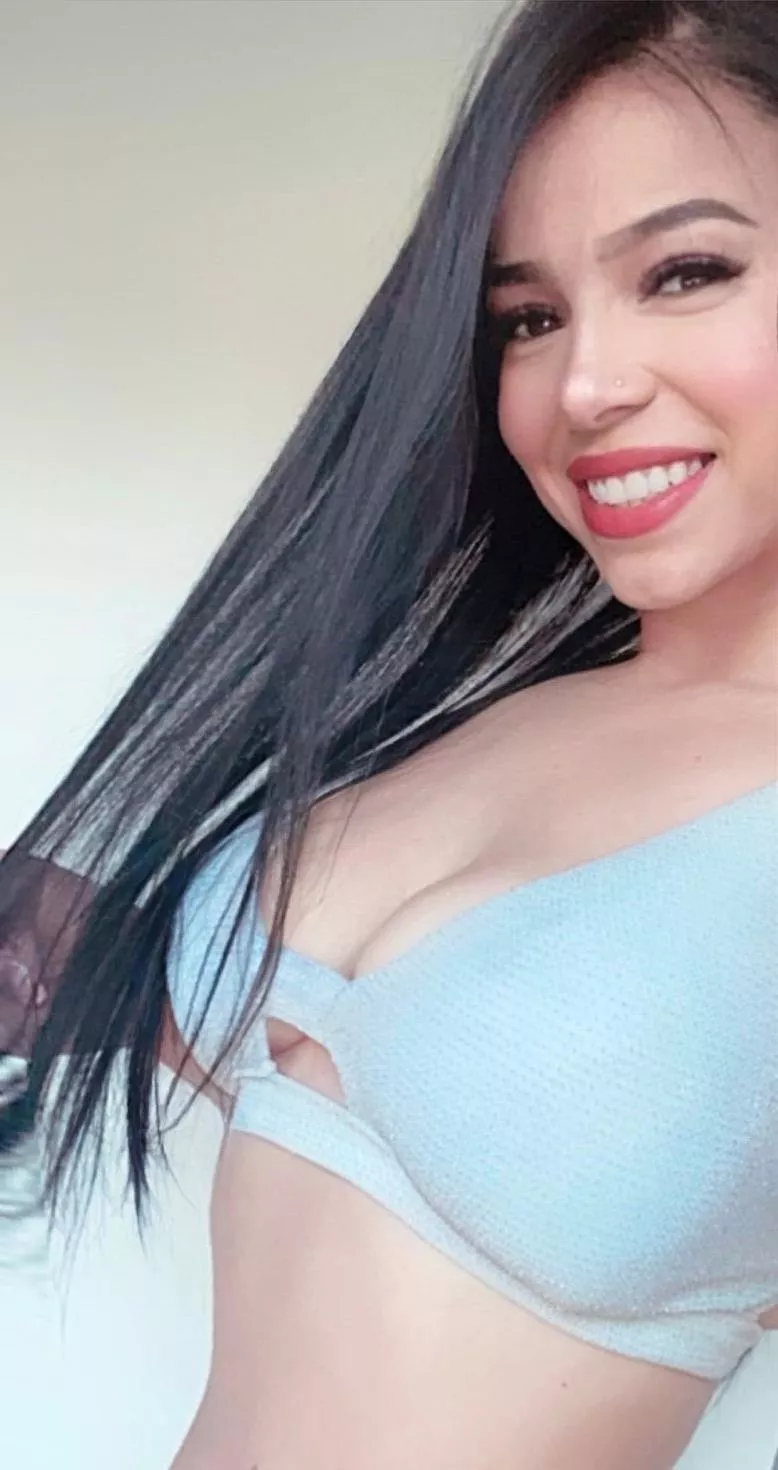 Put it between them ;) posted by CamillaCutie