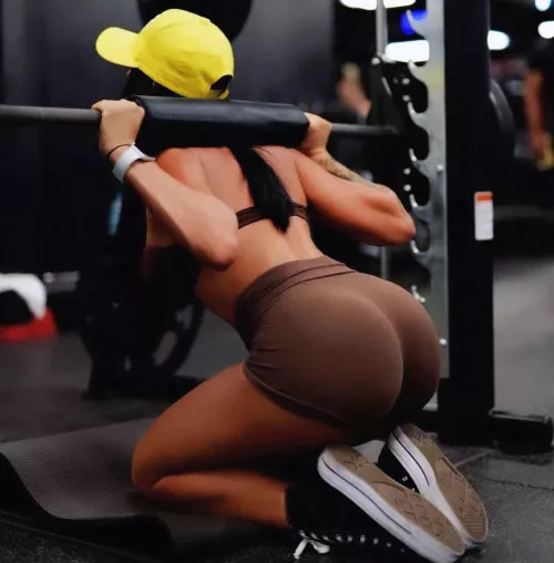 Put your eyes on these thick ass by KarmaKittenKiss