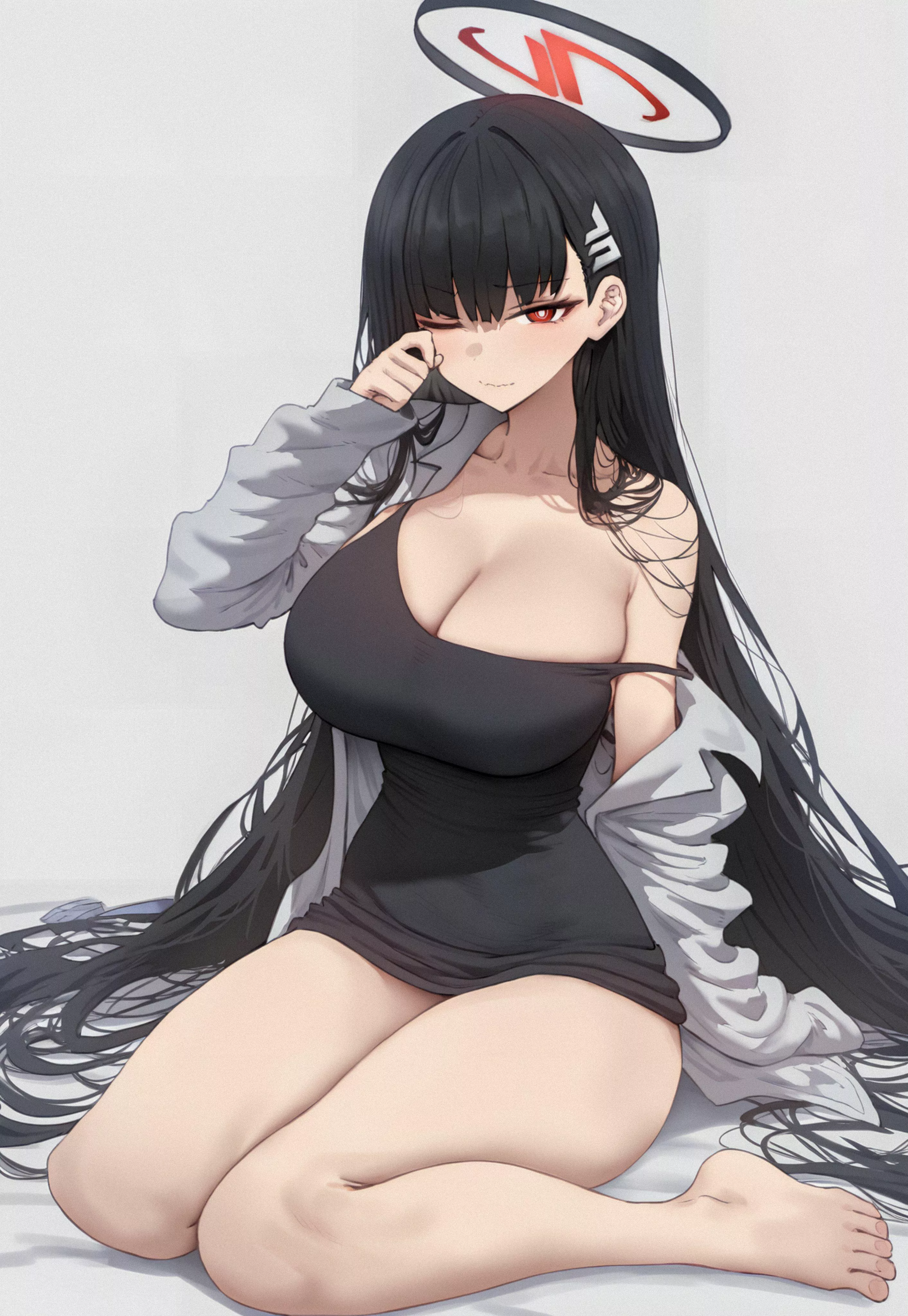 Rio Tsukatsuki [Blue Archive] posted by CheetahSperm18