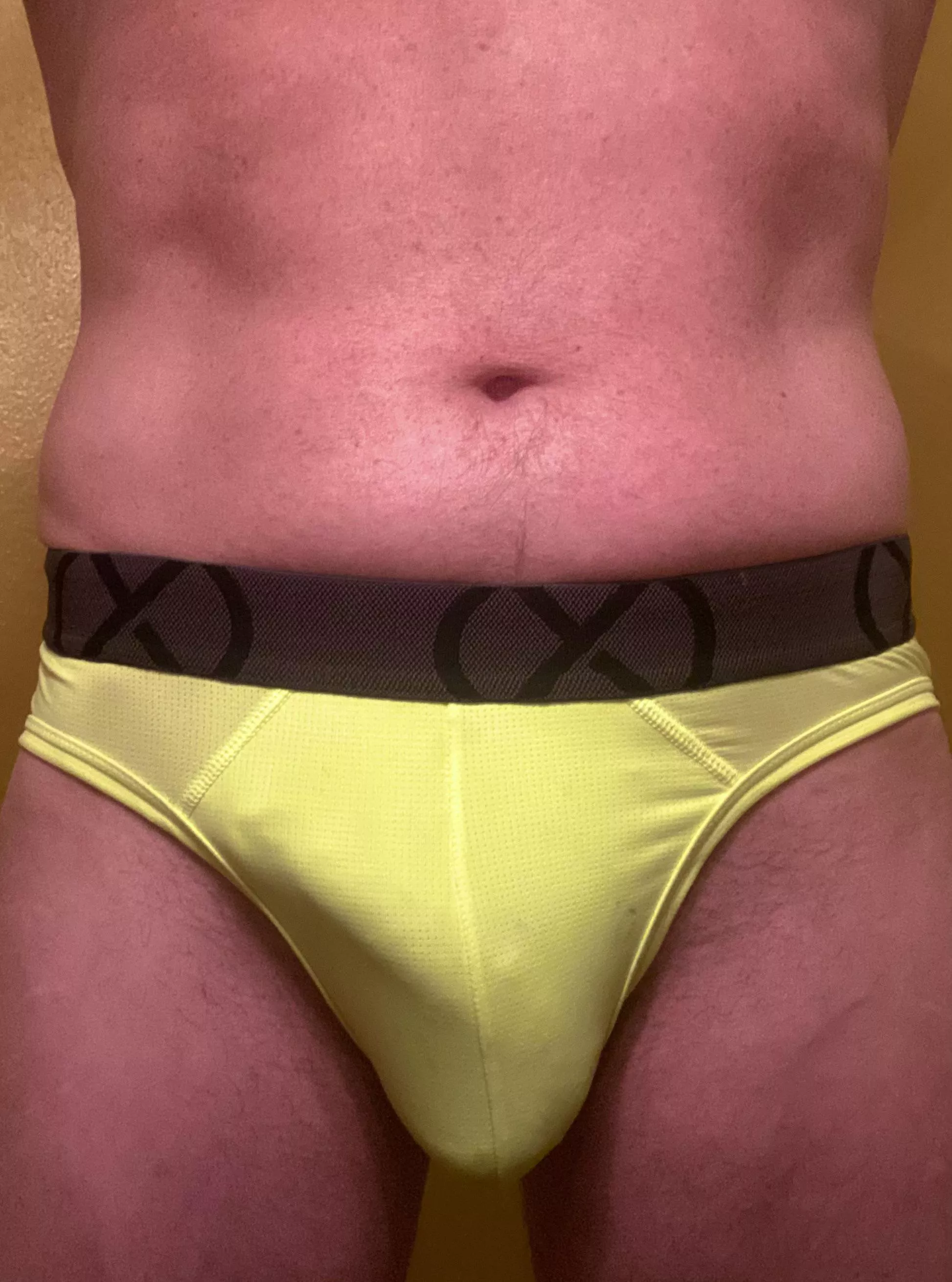 Saftey yellow posted by General-Ad9713