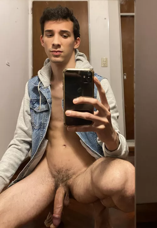 Say yes if you’d be my bottom by Dimitri-boy