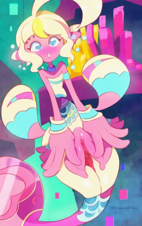 Sayu by DisabledFetus by redditkitty109