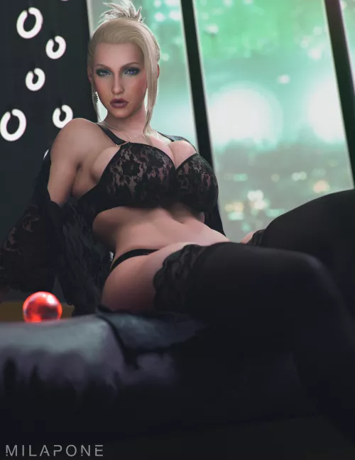 Scarlet (Milapone) by Kuro-Oji